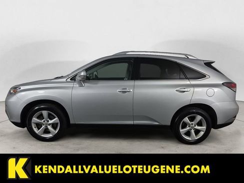 Used 2013 Lexus RX 350 AWD w/ Navigation Pkg image 2