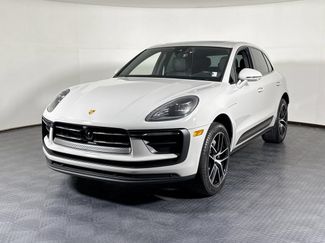 Certified 2024 Porsche Macan AWD/4WD video 1