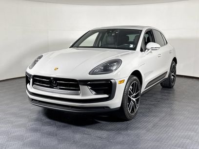 Certified 2024 Porsche Macan