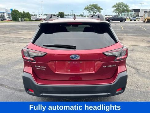 Used 2024 Subaru Outback Premium AWD/4WD image 5
