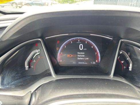 Used 2020 Honda Civic Sport image 16