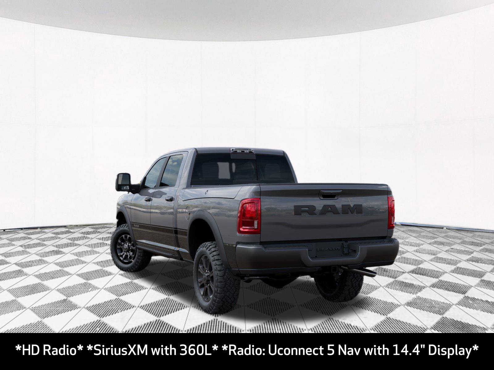 New 2026 RAM 2500 Power Wagon AWD/4WD image 5