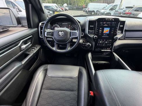Used 2023 RAM 1500 Big Horn AWD/4WD image 23