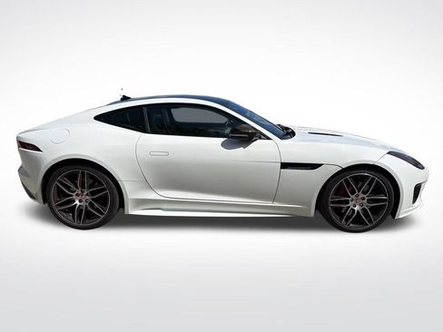 Used 2020 Jaguar F-TYPE Checkered Flag image 4