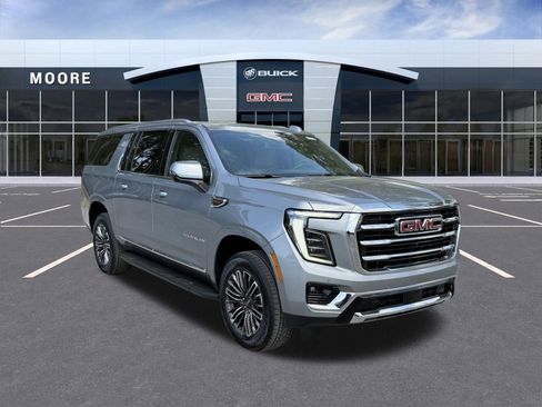 New 2026 GMC Yukon XL Elevation RWD image 3