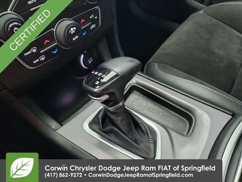 Certified 2023 Dodge Charger Scat Pack w/ Plus Group RWD image 26