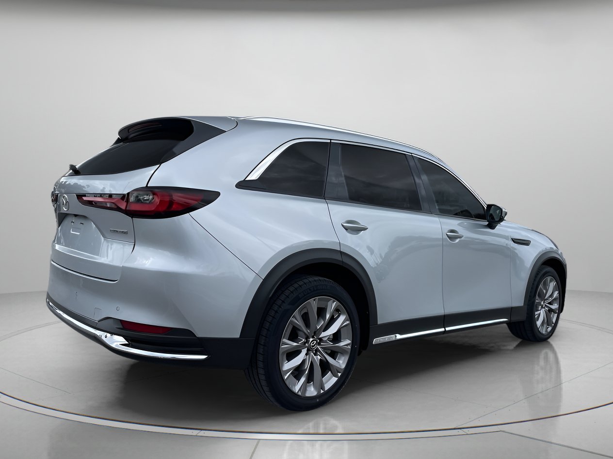 Used 2024 MAZDA CX-90 3.3 Turbo w/ Premium Package AWD/4WD image 3