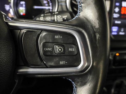 Used 2021 Jeep Wrangler Unlimited Rubicon 4xe w/ Cold Weather Group image 28