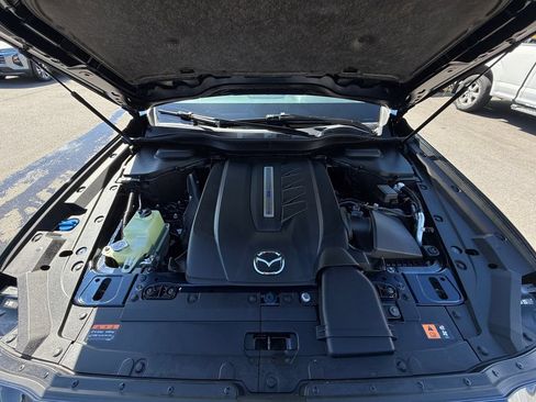 Used 2024 MAZDA CX-90 Plug-In Hybrid w/ Preferred AWD/4WD image 29