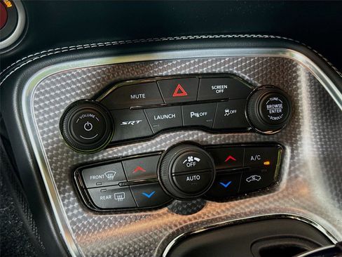 Used 2022 Dodge Challenger SRT Hellcat Redeye image 16