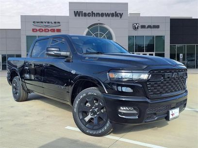 New 2026 RAM 1500 4x4 Crew Cab