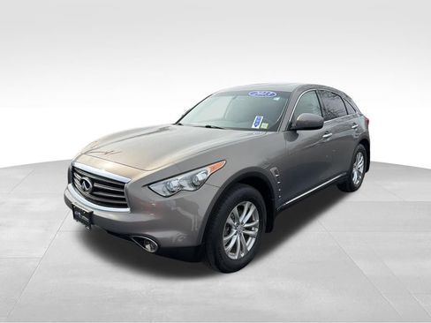 Used 2013 INFINITI FX37 AWD image 3