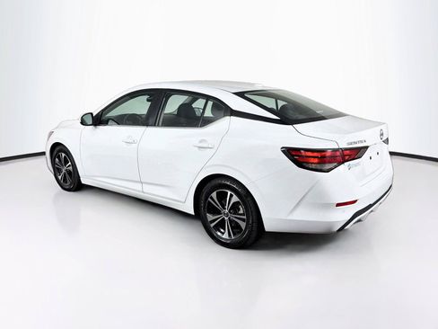 Used 2022 Nissan Sentra SV FWD image 9