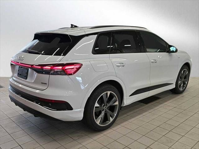 New 2024 Audi Q4 e-tron Premium Plus AWD/4WD image 6