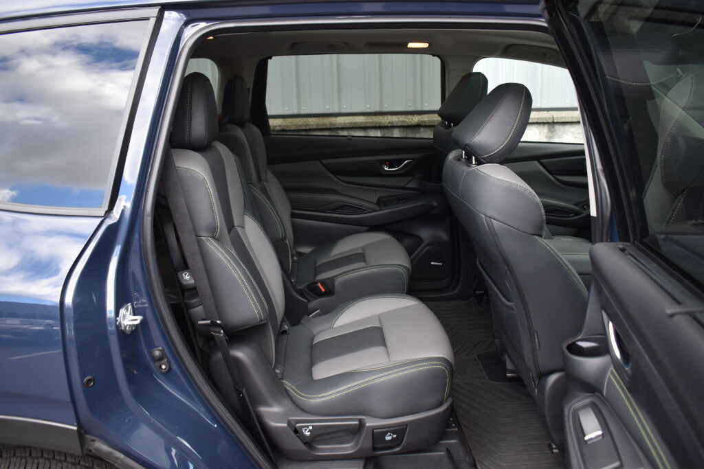 Used 2023 Subaru Ascent Onyx Edition Limited AWD/4WD image 23