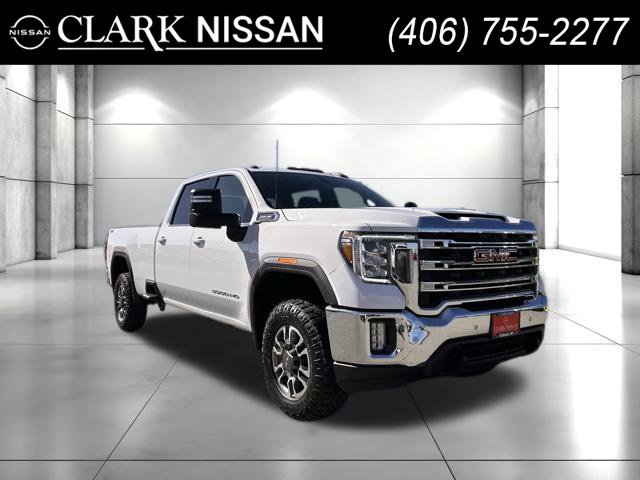 Used 2023 GMC Sierra 3500 SLE w/ SLE Convenience Package AWD/4WD 360° Tour