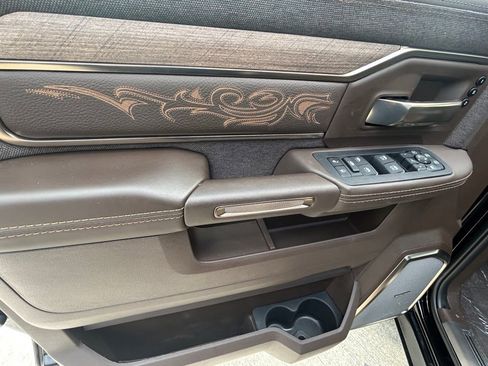 New 2025 RAM 3500 Longhorn w/ Max Tow Package image 34