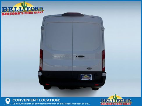 New 2025 Ford Transit 250 148 Medium Roof w/ Interior Upgrade Package image 5