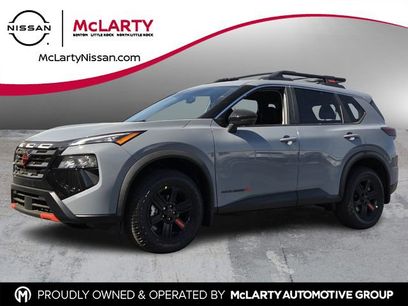 New 2026 Nissan Rogue SV