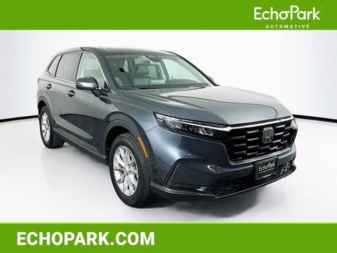 Used 2025 Honda CR-V EX-L image 1