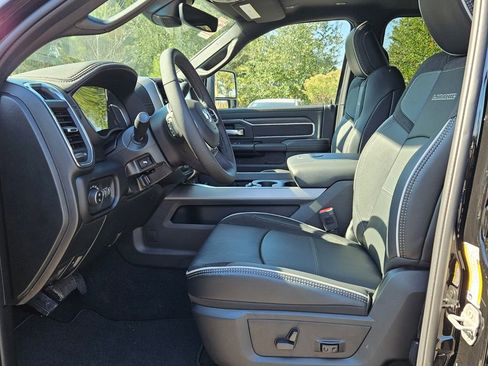 New 2026 RAM 2500 Laramie w/ Night Edition image 10