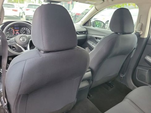 Certified 2021 Nissan Sentra S image 14