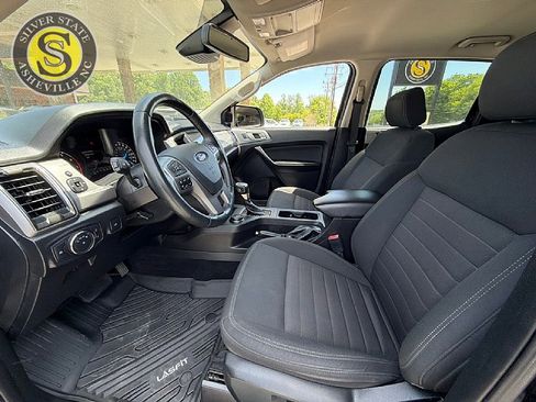 Used 2020 Ford Ranger XLT w/ Equipment Group 302A Luxury AWD/4WD image 11