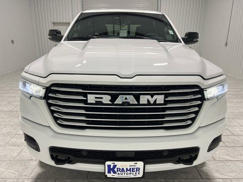 Used 2025 RAM 1500 Laramie w/ Laramie Southwest Edition image 30