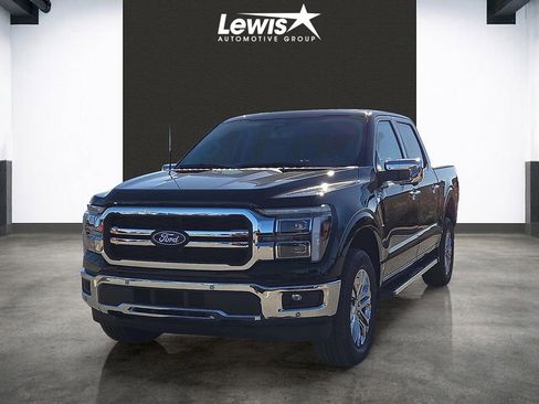 Used 2026 Ford F150 Lariat w/ Equipment Group 501A Mid image 1