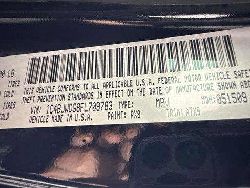 Used 2015 Jeep Wrangler Unlimited Sport w/ Max Tow Package image 18