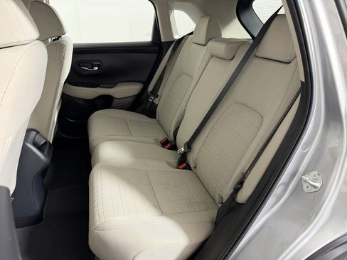 Certified 2025 Honda HR-V LX image 12