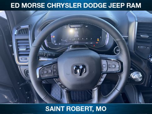 New 2026 RAM 1500 Limited w/ Trailer Tow Group AWD/4WD image 33