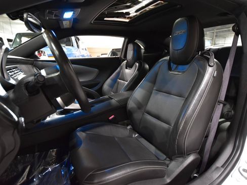 Used 2010 Chevrolet Camaro SS w/ RS Package RWD image 27