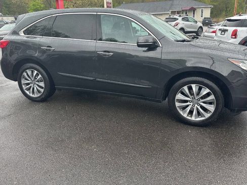 Used 2016 Acura MDX SH-AWD w/ Tech & Entertainment image 2