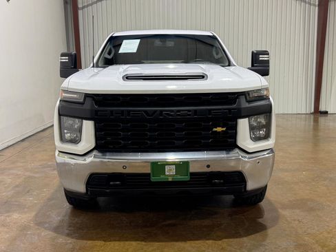 Used 2020 Chevrolet Silverado 2500 W/T w/ WT Convenience Package image 2