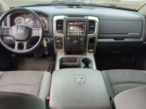 Used 2017 RAM 1500 Big Horn image 18