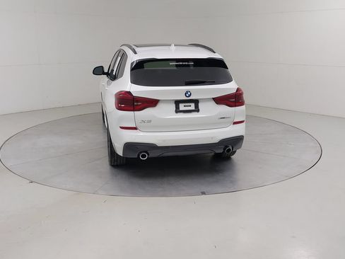 Used 2020 BMW X3 xDrive30i w/ Storage Compartement Package AWD/4WD image 16