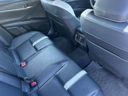 Used 2025 Toyota Camry SE w/ Multimedia Upgrade Package FWD image 18