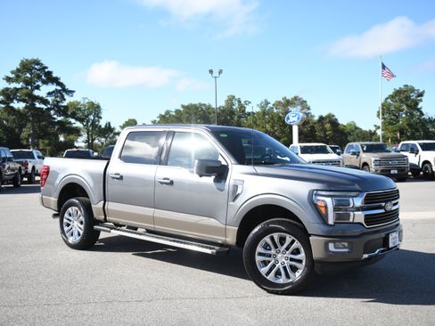 New 2026 Ford F150 King Ranch w/ FX4 Off-Road Package AWD/4WD image 1
