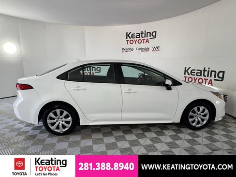 Certified 2023 Toyota Corolla LE FWD image 5