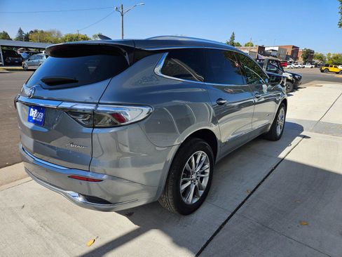 Used 2024 Buick Enclave Avenir w/ Avenir Technology Package image 5