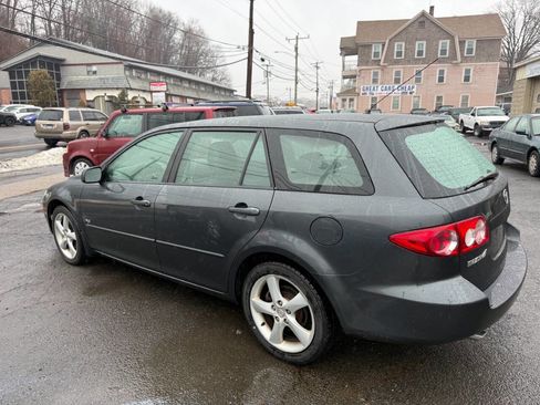 Used 2004 MAZDA MAZDA6 s w/ Luxury Pkg image 5
