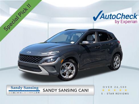 Used 2022 Hyundai Kona SEL w/ Convenience Package FWD image 1