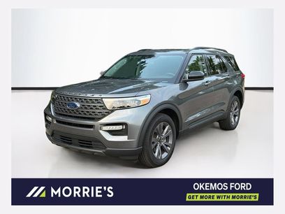 Used 2024 Ford Explorer XLT w/ Equipment Group 202A
