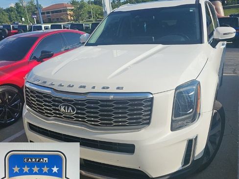 Used 2020 Kia Telluride S AWD/4WD image 1