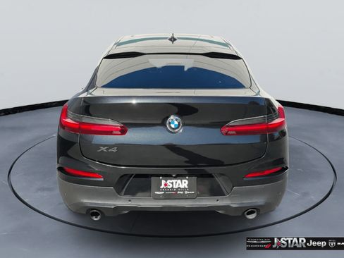 Used 2021 BMW X4 xDrive30i w/ Parking Assistance Package AWD/4WD image 6