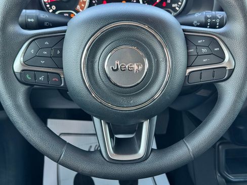 Used 2022 Jeep Renegade Sport w/ Sport Appearance Group FWD image 19