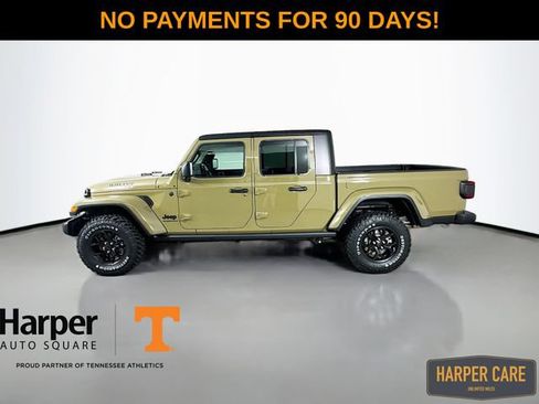 New 2026 Jeep Gladiator Sport AWD/4WD image 10