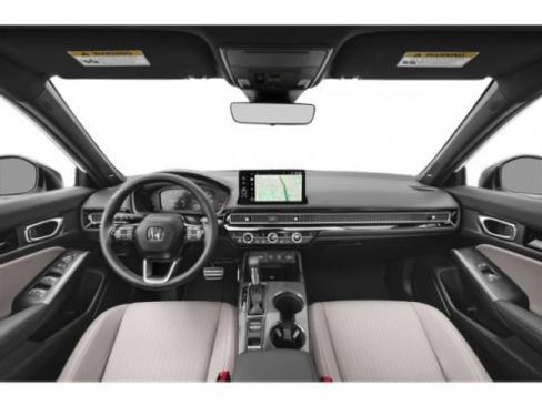 New 2026 Honda Civic FWD Hybrid Sedan image 8