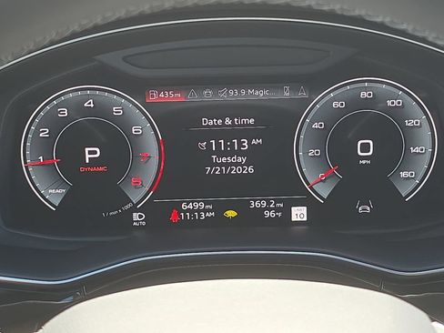 Certified 2026 Audi Q8 Premium Plus w/ Premium Plus Package AWD/4WD image 14